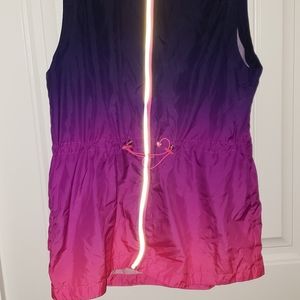 Ombre vest